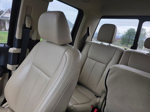 Used 2021 Ford F250 Lariat w/ Lariat Value Package image 9