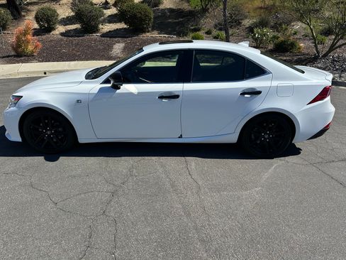 Used 2015 Lexus IS 200t w/ Navigation System Package image 8