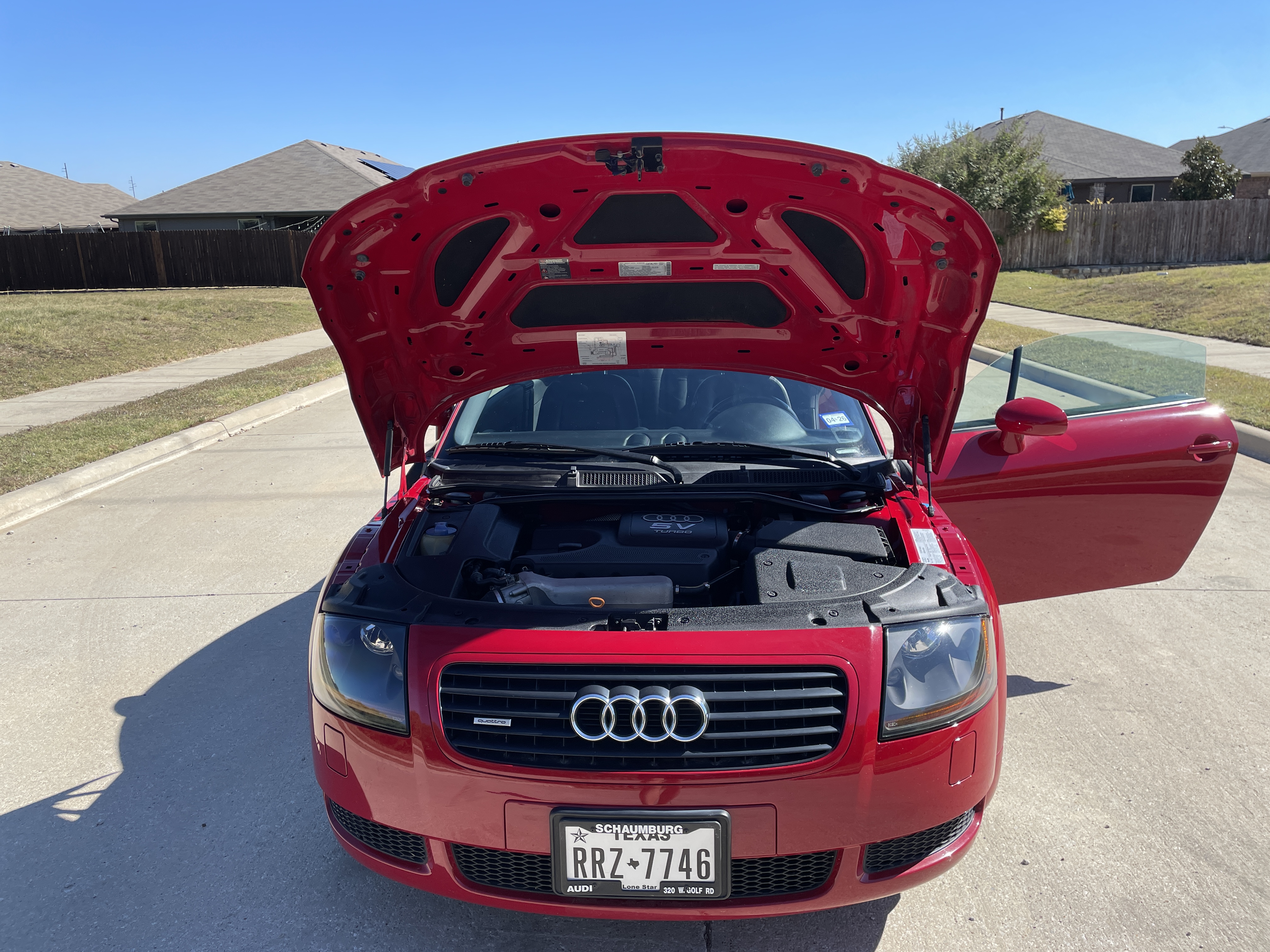 Used 2000 Audi TT 1.8T AWD/4WD image 26