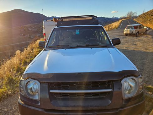 Used 2004 Nissan Xterra SE S/C w/ (SRF) Sunroof Pkg image 19