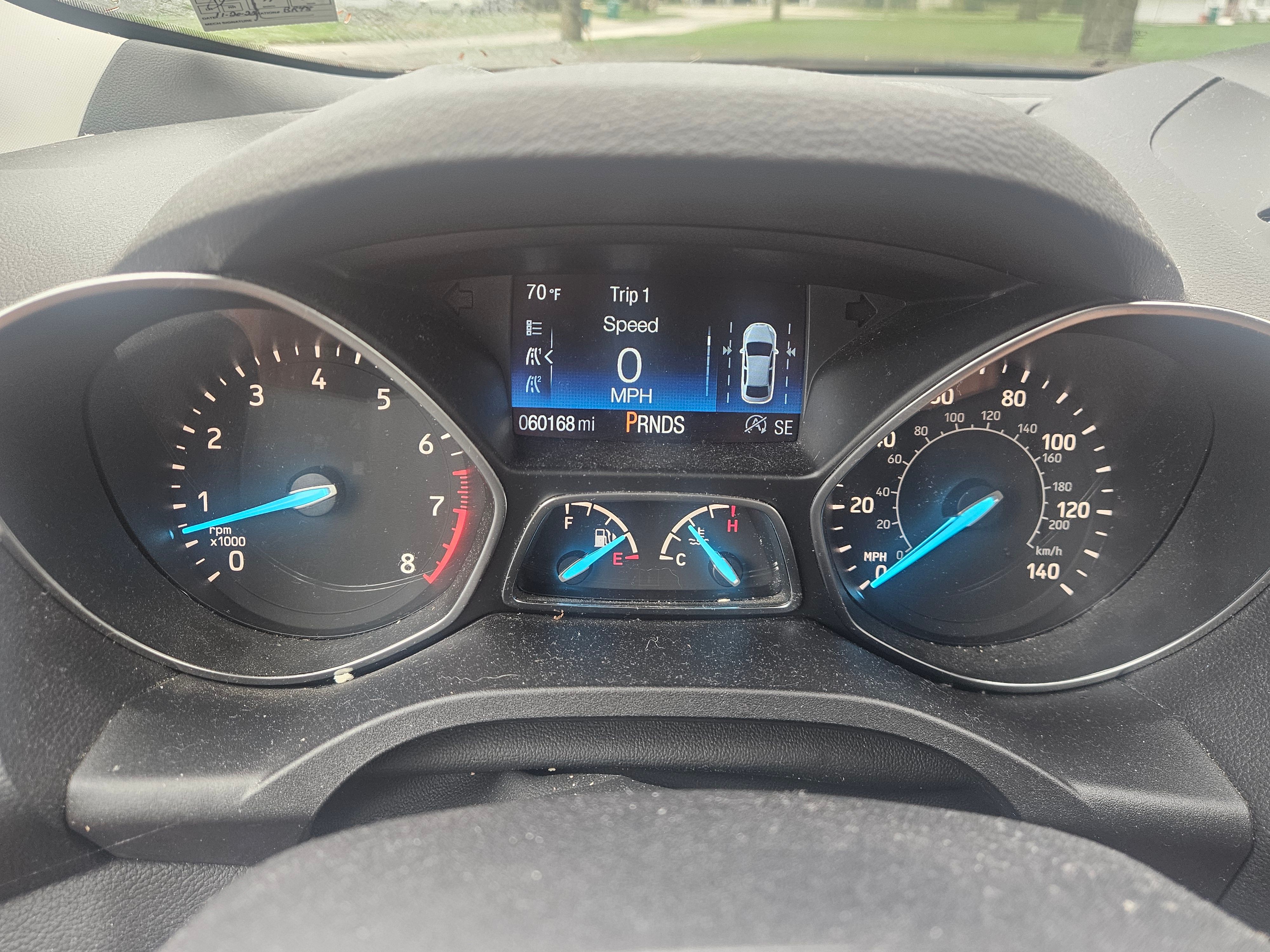 Used 2018 Ford Escape SEL w/ Ford Safe & Smart Package AWD/4WD image 15