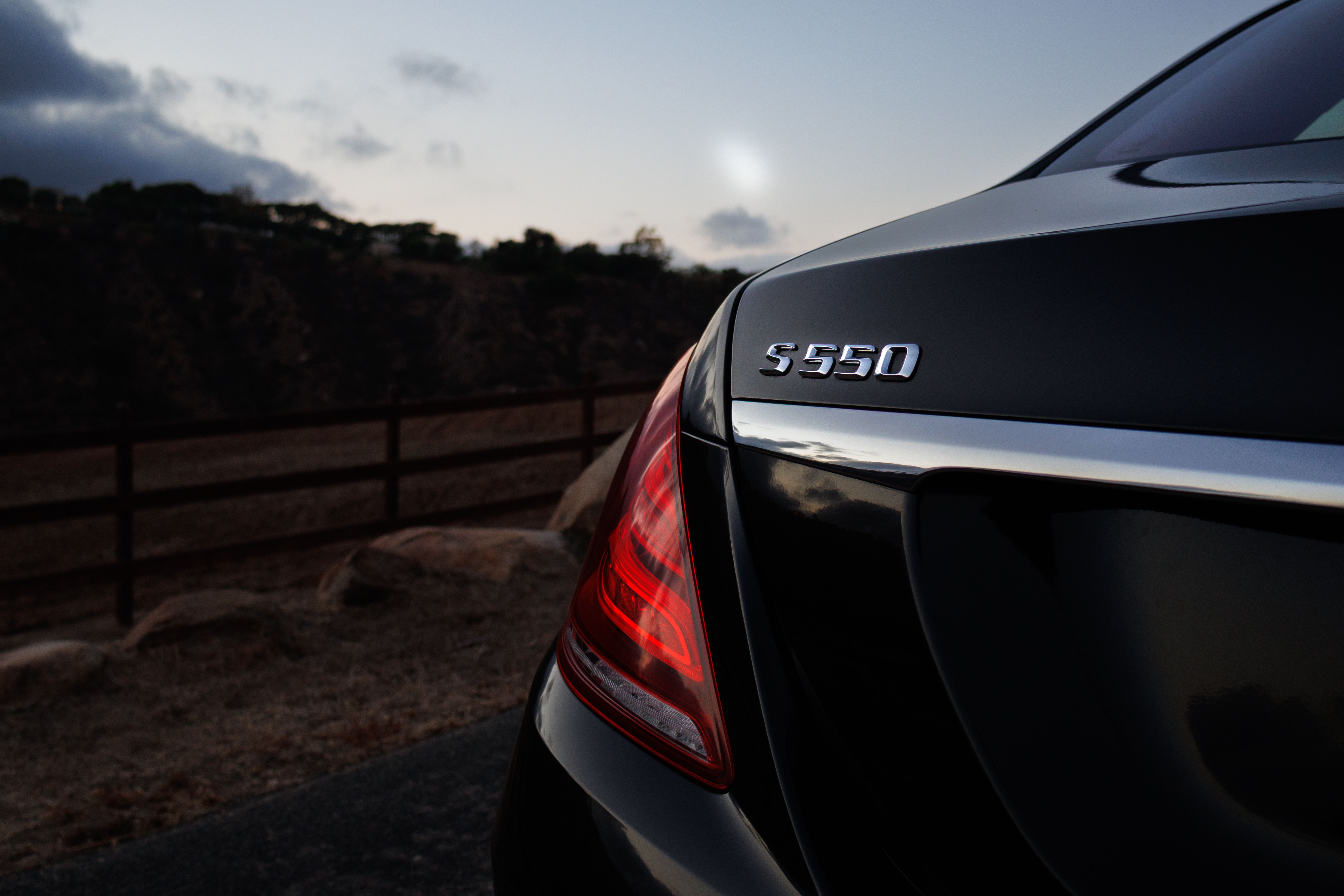 Used 2014 Mercedes-Benz S 550 Sedan image 8