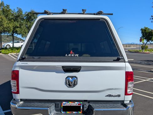 Used 2023 RAM 2500 Tradesman w/ Chrome Appearance Group image 4