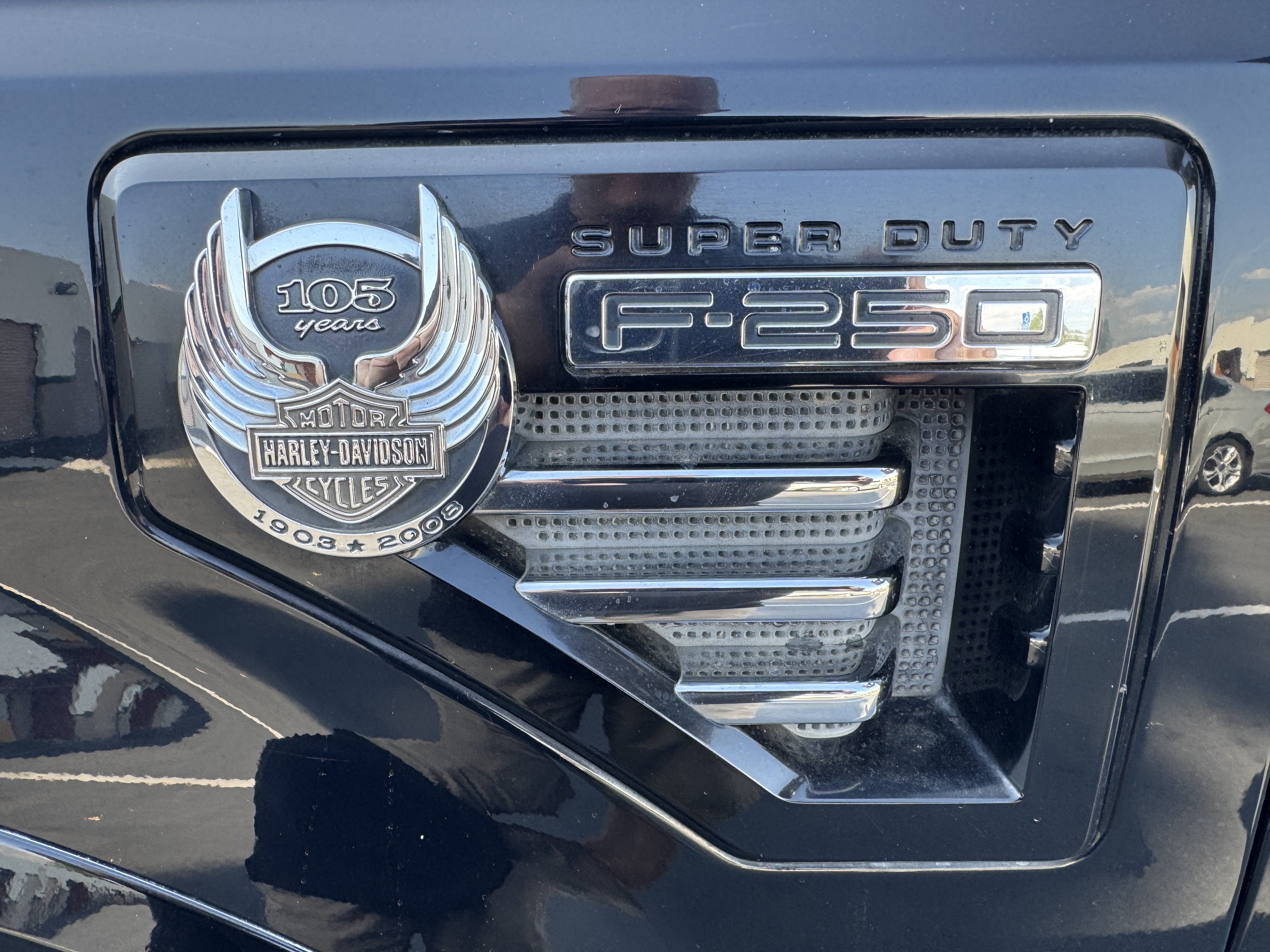 Used 2008 Ford F250 Harley-Davidson AWD/4WD image 15