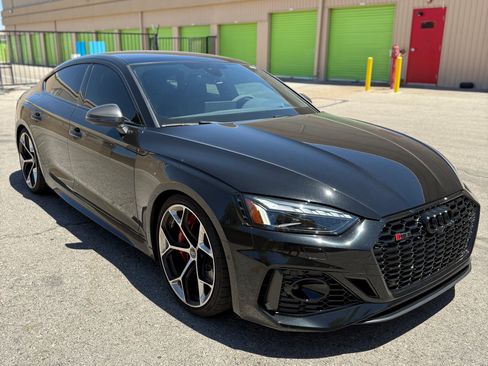 Used 2024 Audi RS 5 Sportback image 4