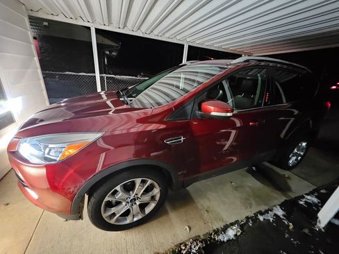 Used 2014 Ford Escape Titanium w/ Equipment Group 401A image 8