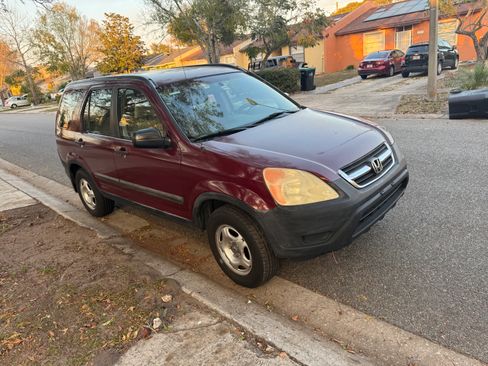 Used 2004 Honda CR-V LX image 11