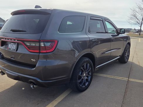 Used 2018 Dodge Durango R/T w/ Technology Group image 10