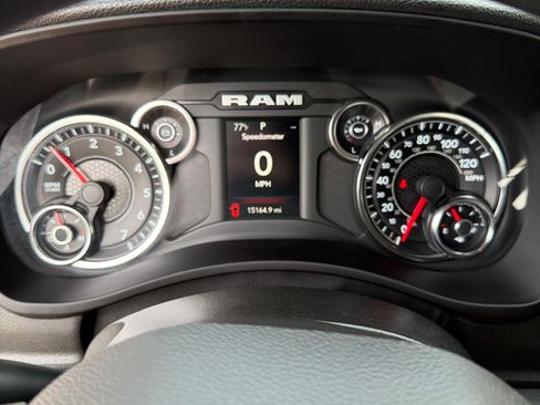 Used 2023 RAM 2500 Tradesman RWD image 23