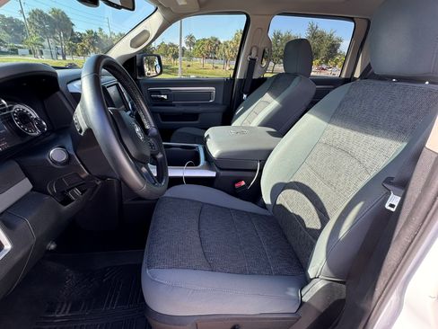 Used 2016 RAM 1500 Big Horn RWD image 14
