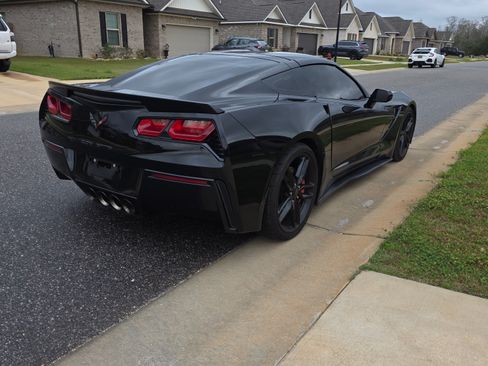 Used 2014 Chevrolet Corvette Stingray Coupe w/ 3LT Preferred Equipment Group image 6