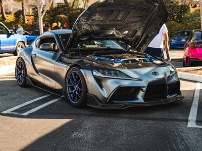 Used 2022 Toyota Supra A91 Edition