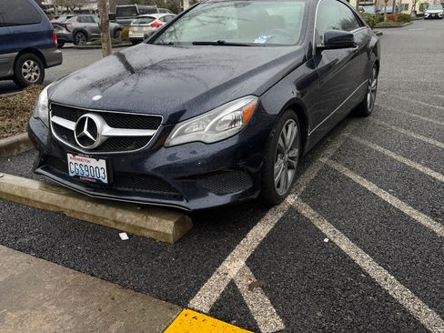 Used 2014 Mercedes-Benz E 350 4MATIC Coupe image 10