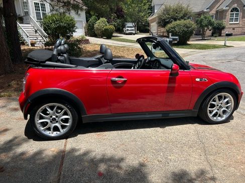 Used 2008 MINI Cooper S FWD image 6