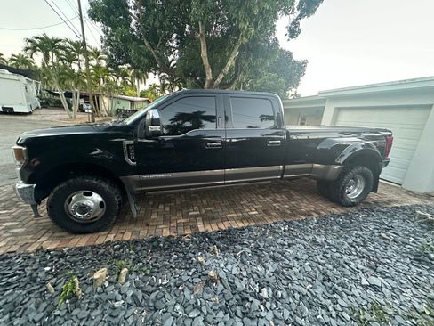 Used 2020 Ford F350 King Ranch w/ King Ranch Ultimate Package image 26