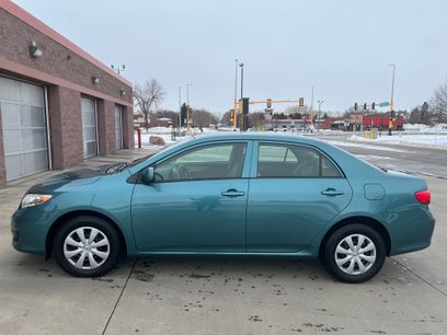 Used 2010 Toyota Corolla LE