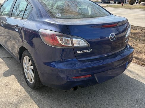 Used 2012 MAZDA MAZDA3 i Touring image 7