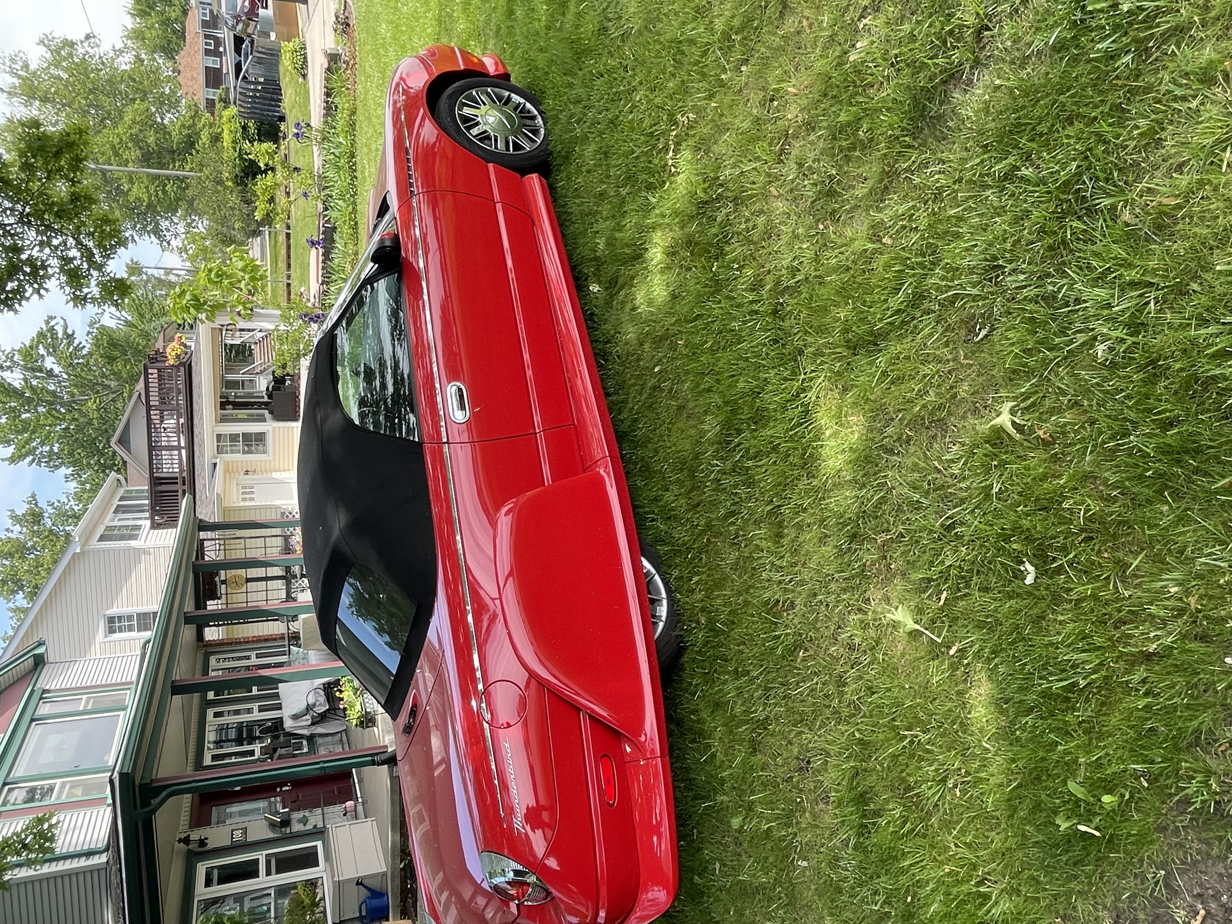 Used 2002 Ford Thunderbird RWD image 20