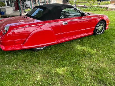 Used 2002 Ford Thunderbird RWD image 20