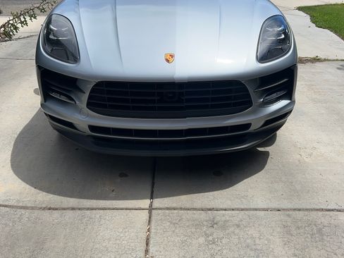 Used 2021 Porsche Macan AWD/4WD image 8