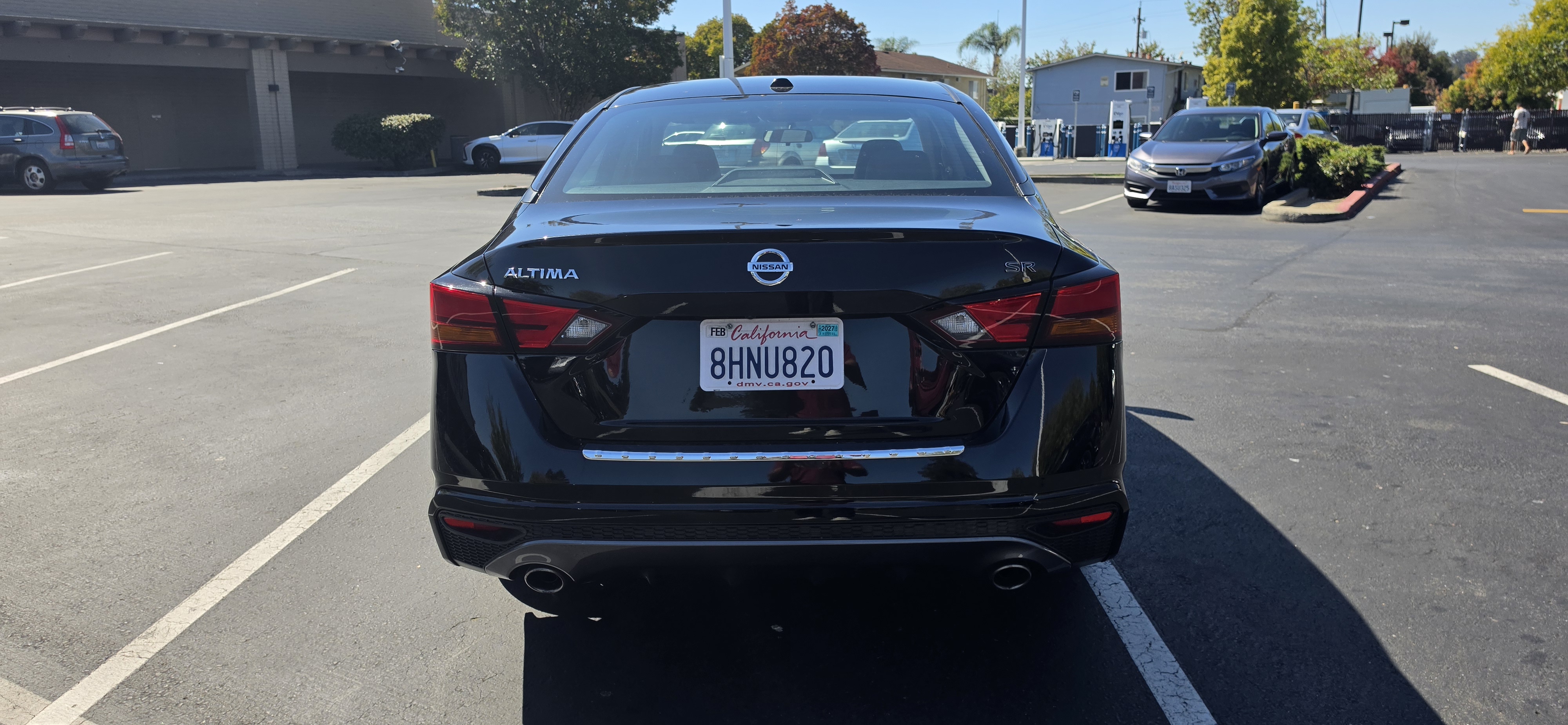 Used 2019 Nissan Altima 2.5 SR w/ SR Premium Package FWD image 21