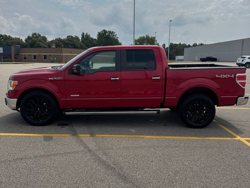 Used 2011 Ford F150 Lariat w/ Lariat Chrome Pkg AWD/4WD image 5