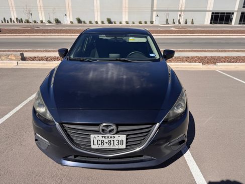 Used 2014 MAZDA MAZDA3 i Touring w/ Technology Package image 12