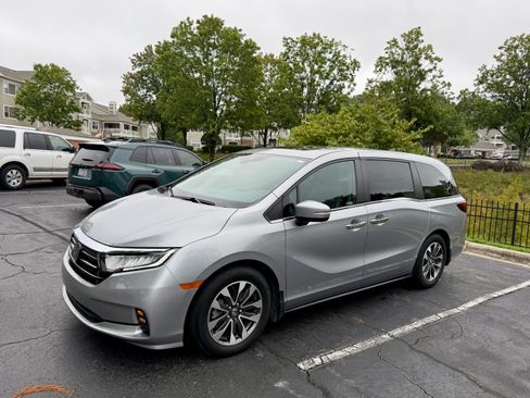 Used 2023 Honda Odyssey EX-L image 15