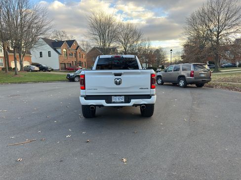 Used 2020 RAM 1500 Limited w/ Advanced Safety Group image 4