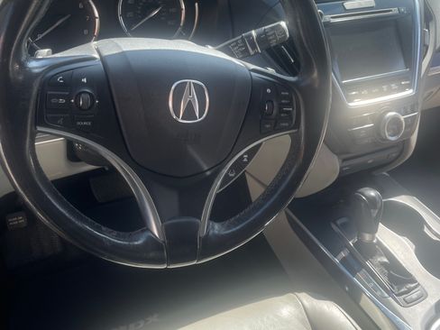 Used 2015 Acura MDX w/ Advance & Entertainment Pkg AWD/4WD image 6