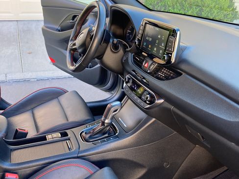 Used 2020 Hyundai Elantra GT N Line image 18