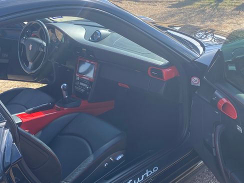 Used 2007 Porsche 911 Turbo image 16