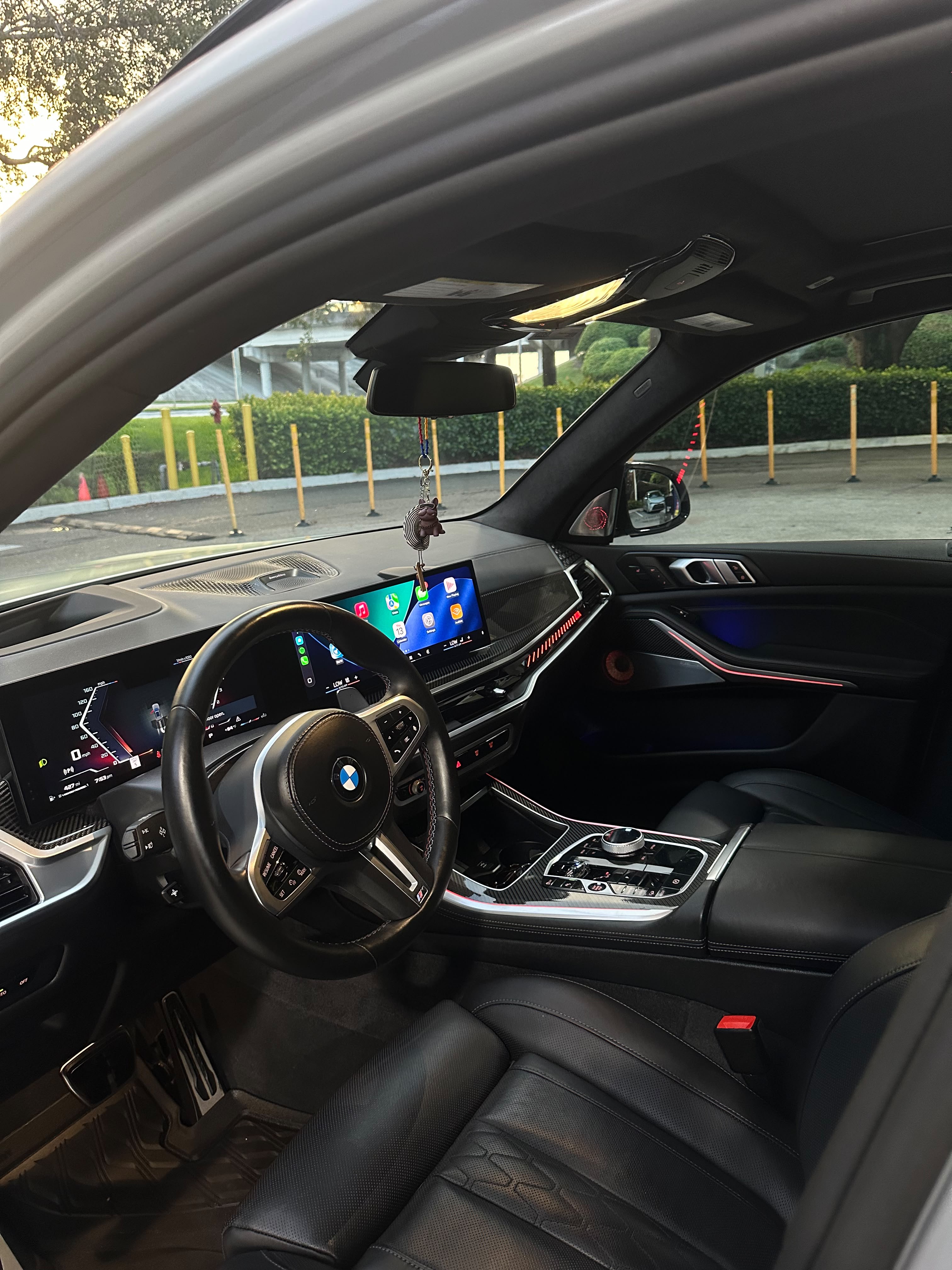 Used 2024 BMW X5 M60i AWD/4WD image 16