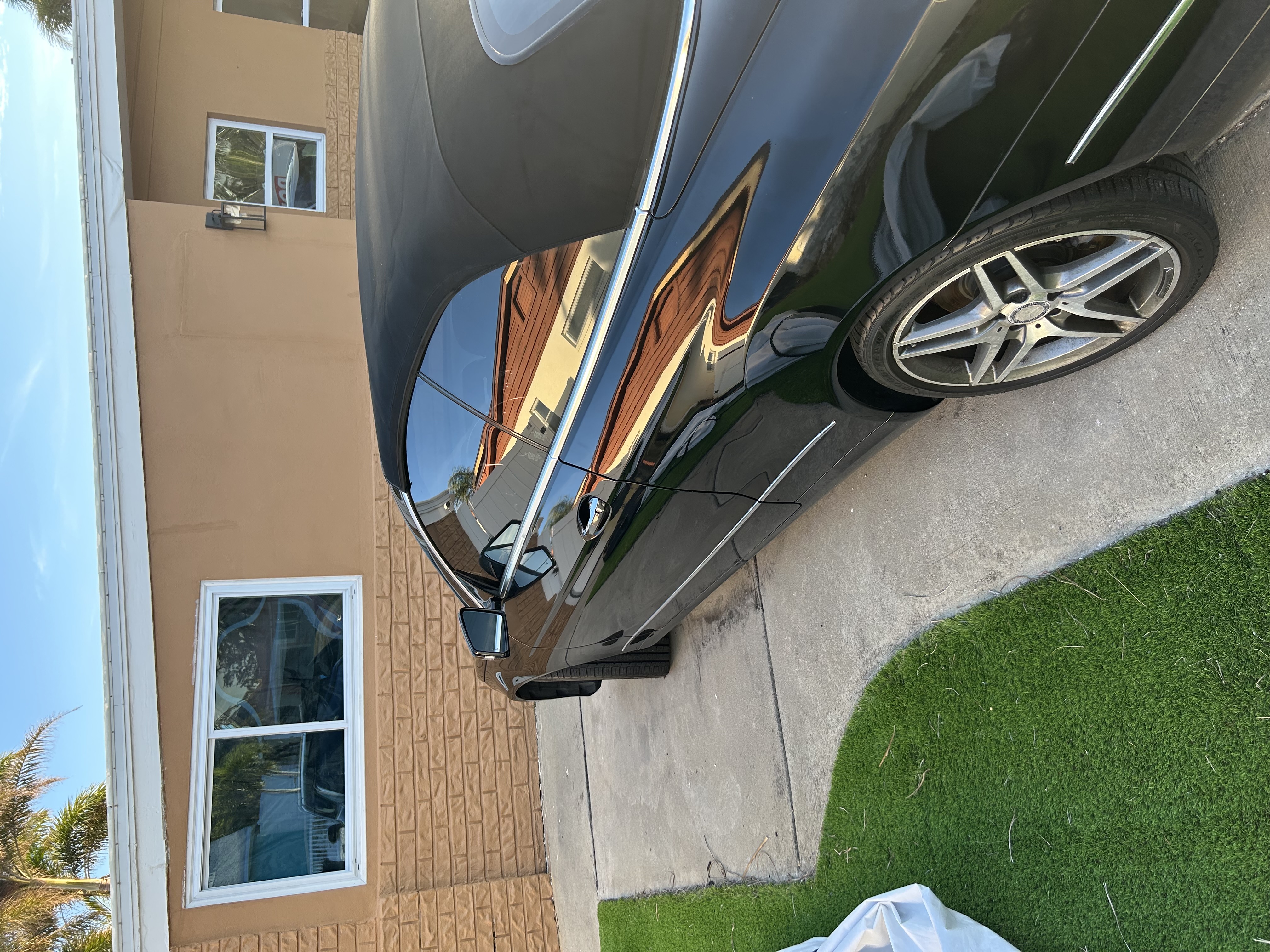 Used 2014 Mercedes-Benz E 350 Cabriolet image 4
