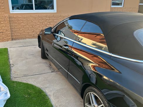 Used 2014 Mercedes-Benz E 350 Cabriolet image 4