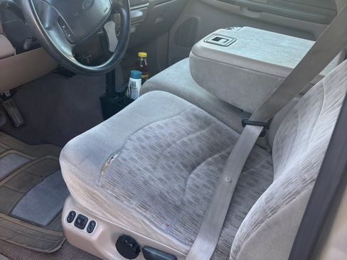 Used 2000 Ford F250 4x4 Crew Cab Super Duty image 10