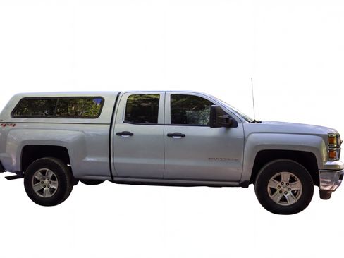 Used 2014 Chevrolet Silverado 1500 LT w/ Trailering Package AWD/4WD image 9