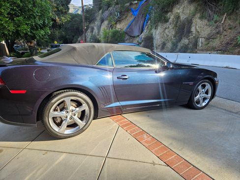 Used 2014 Chevrolet Camaro SS w/ RS Package image 19