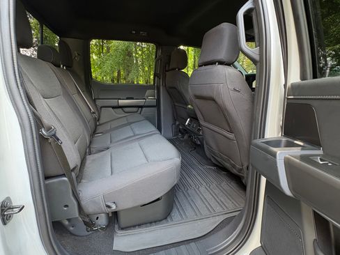 Used 2024 Ford F150 XLT w/ Equipment Group 302A MID AWD/4WD image 10