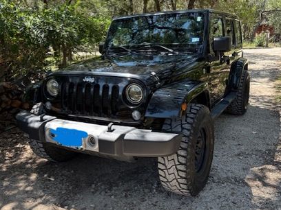 Used 2014 Jeep Wrangler Unlimited Sahara