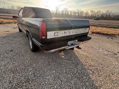 Used 1995 Chevrolet Silverado 1500 2WD Extended Cab image 4