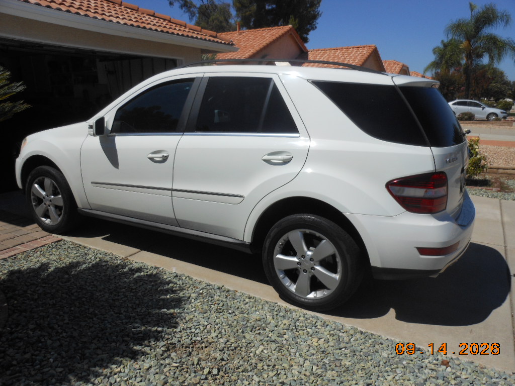 Used 2011 Mercedes-Benz ML 350 4MATIC image 8