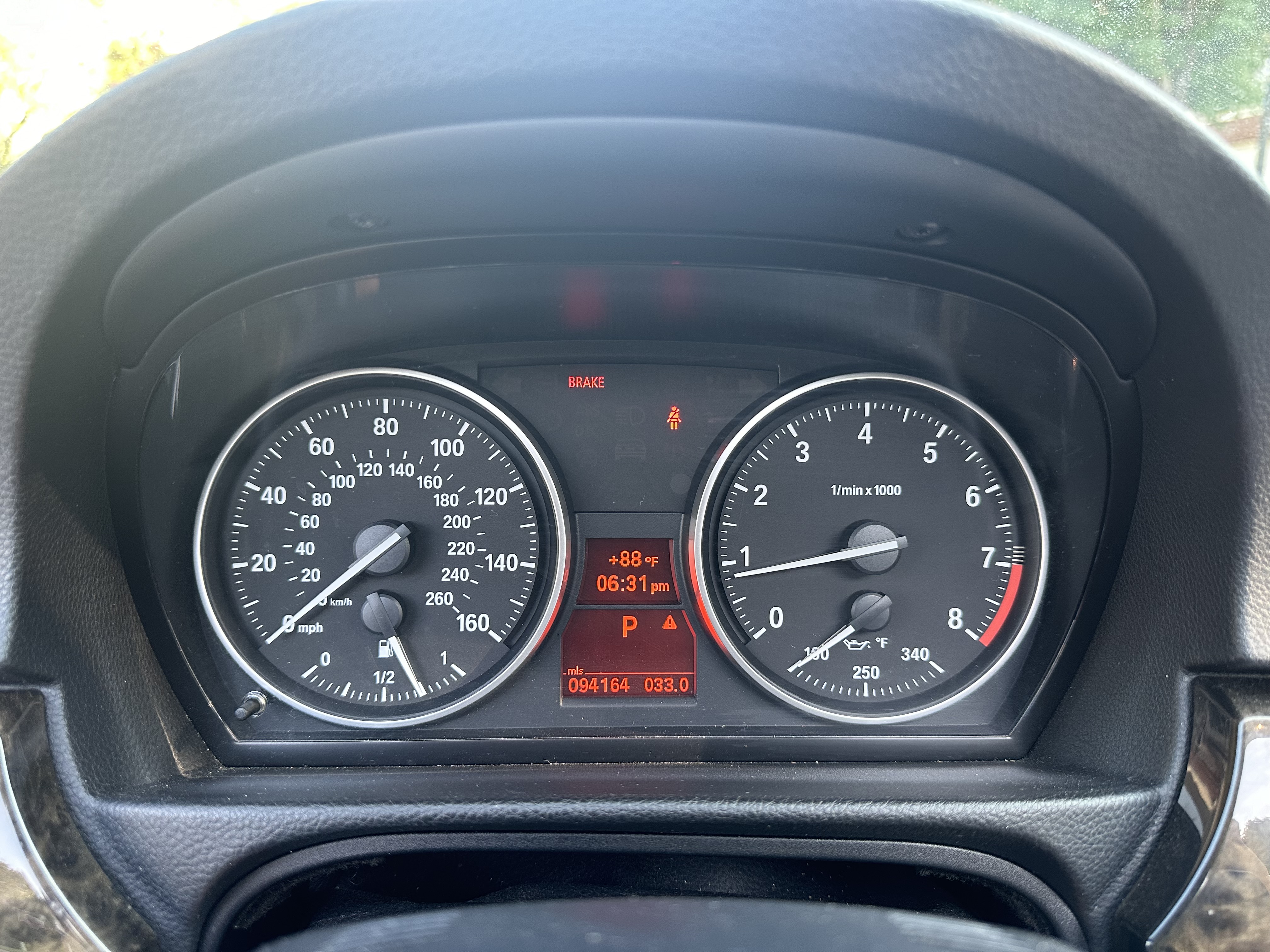 Used 2009 BMW 328i Convertible RWD image 9