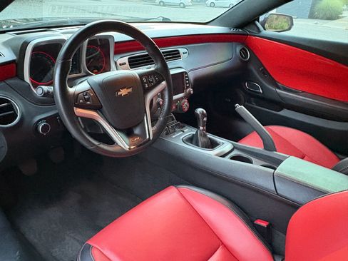 Used 2013 Chevrolet Camaro SS w/ RS Package RWD image 13