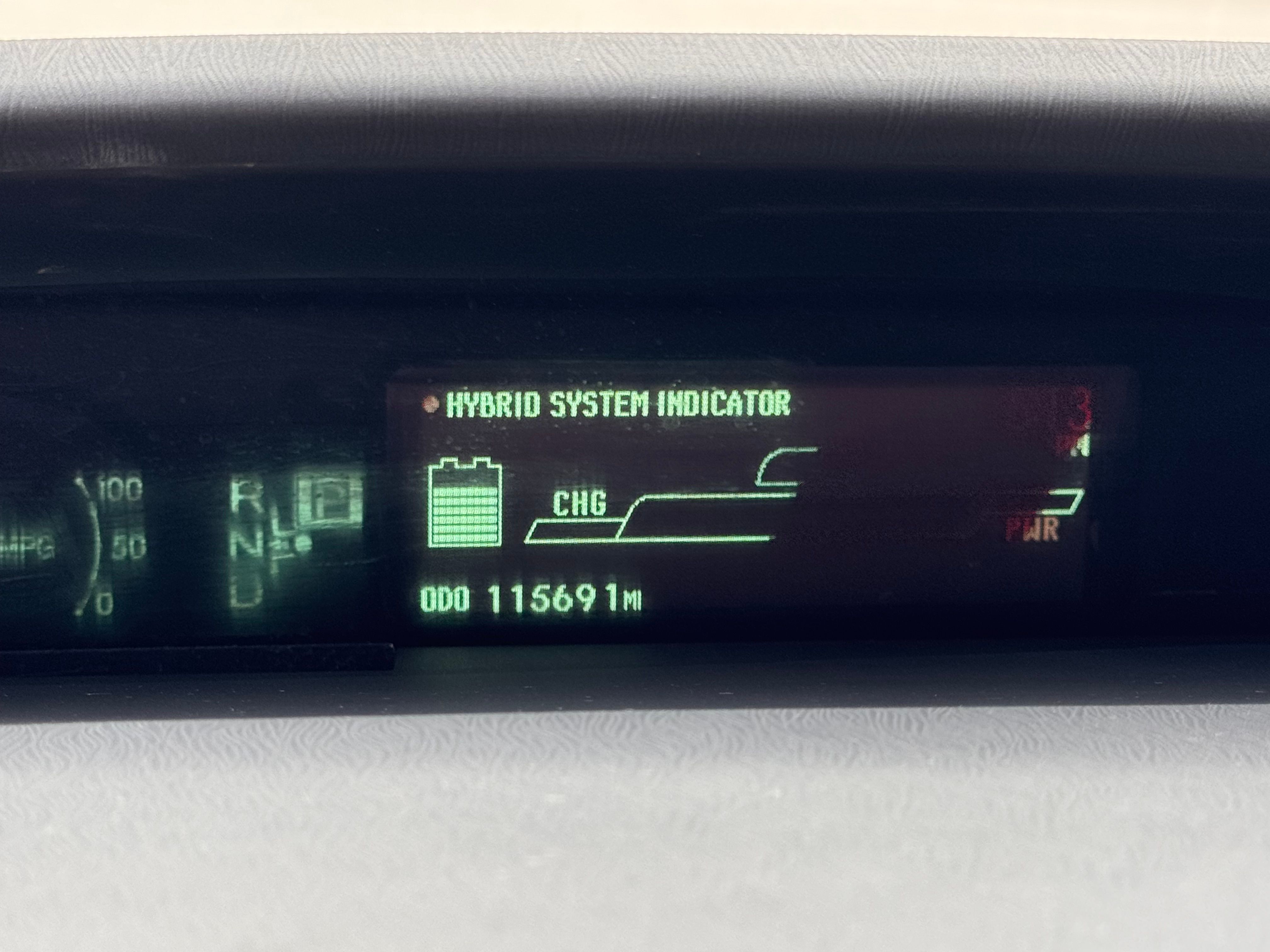 Used 2010 Toyota Prius Five FWD image 10