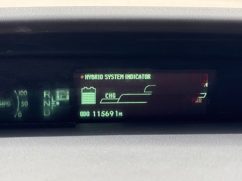 Used 2010 Toyota Prius Five FWD image 10