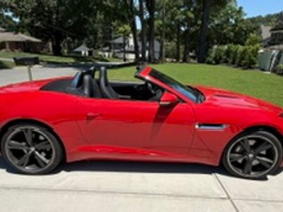 Used 2014 Jaguar F-TYPE Convertible