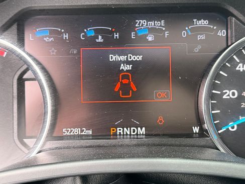 Used 2021 Ford F450 Platinum w/ Snow Plow Prep Package image 15