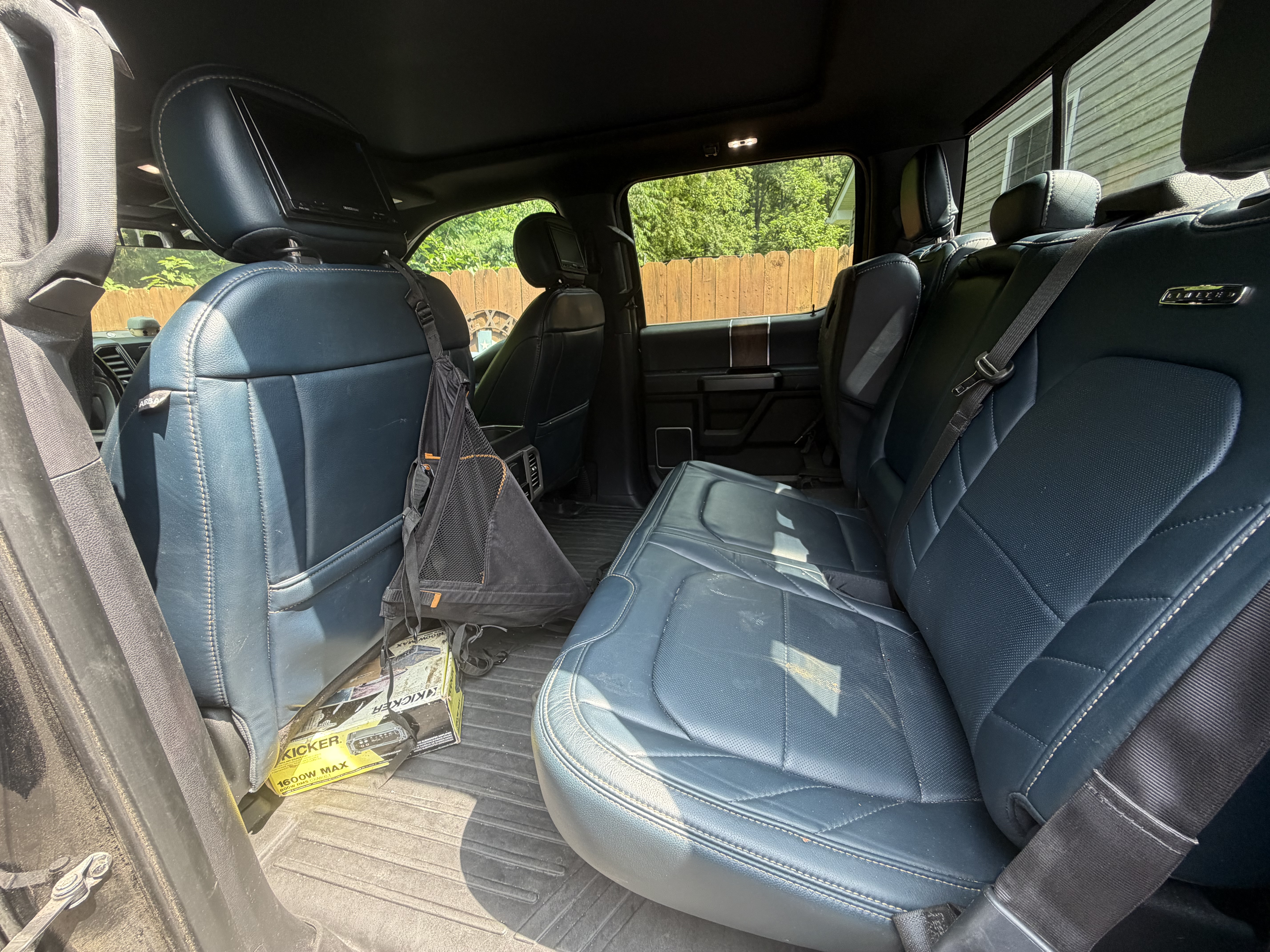 Used 2018 Ford F150 Limited AWD/4WD image 13