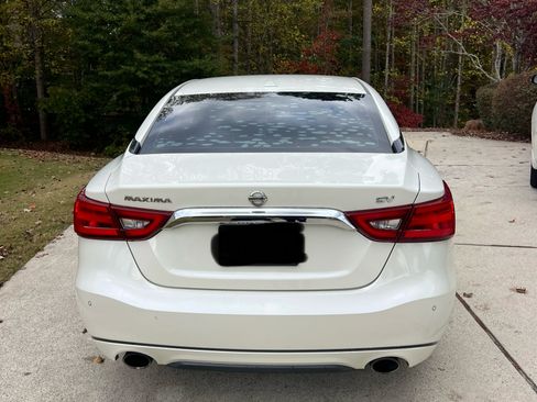 Used 2017 Nissan Maxima 3.5 SV image 9